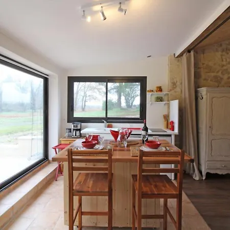 Casa de Férias Preignac, 1 Piece, 2 Personnes - Fr-1-440-122 *