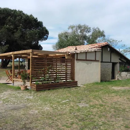 Casa de Férias Preignac, 1 Piece, 2 Personnes - Fr-1-440-122 *