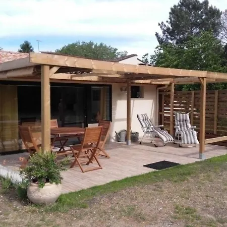 Casa de Férias Preignac, 1 Piece, 2 Personnes - Fr-1-440-122 *