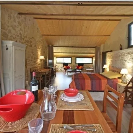 Preignac, 1 Piece, 2 Personnes - Fr-1-440-122 Casa de Férias